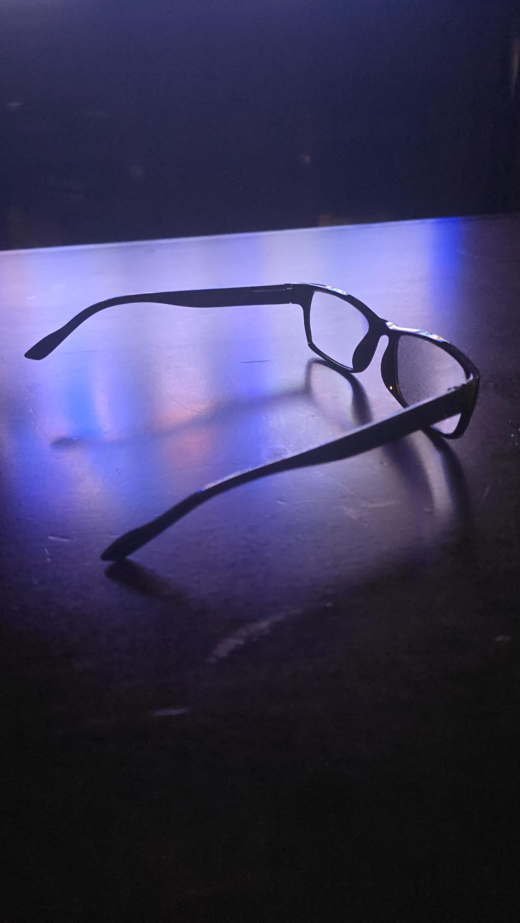 Gaoye Reading Glasses Blue Light Blocking, Spring Hinge Readers for Women Anti Glare Filter Lightweight Eyeglasses (5-Pack Mix Color 2, 2.5) customer photo 2