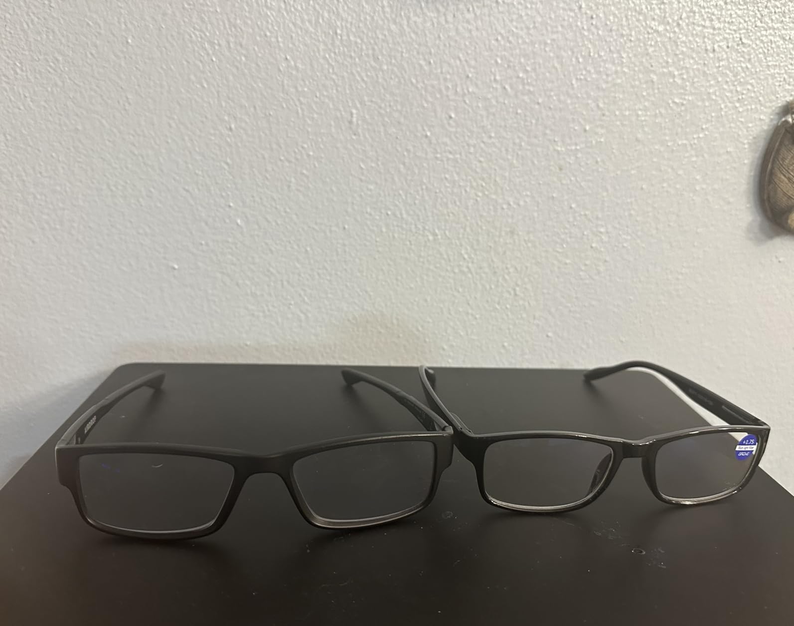 Gaoye Reading Glasses Blue Light Blocking, Spring Hinge Readers for Women Anti Glare Filter Lightweight Eyeglasses (5-Pack Mix Color 2, 2.0) customer photo 1