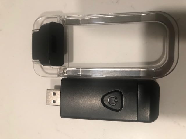 EGWASER Portable USB Rechargeable LED Clip-on Book Light for Eye-Protection, 3 Brightness Adjustable Dimmable Bookmark Light for Reading in Bed (Black) customer photo 1