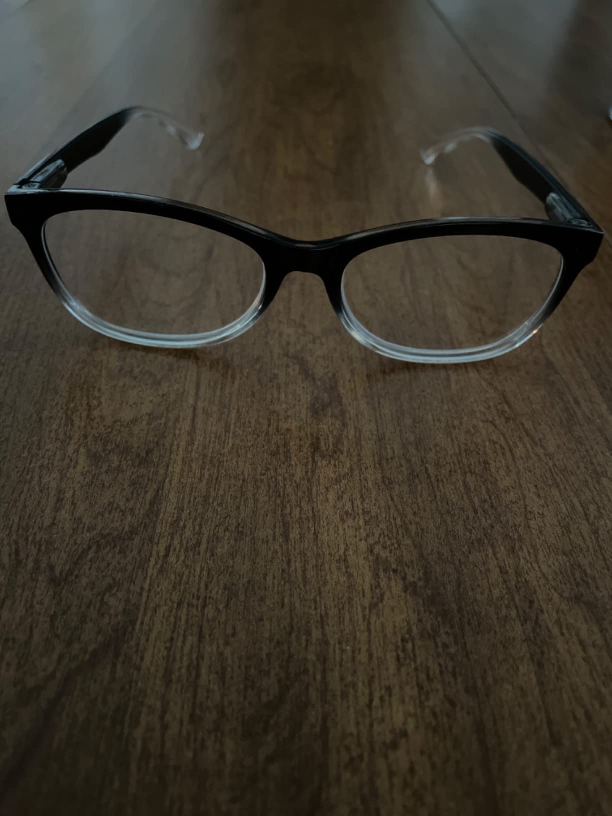 One Power Auto focus Reading Glasses Readers, Dial Vision Auto Adjust Eye Glasses Flex Clear Focus Optic .5-2.5x Strength customer photo 1