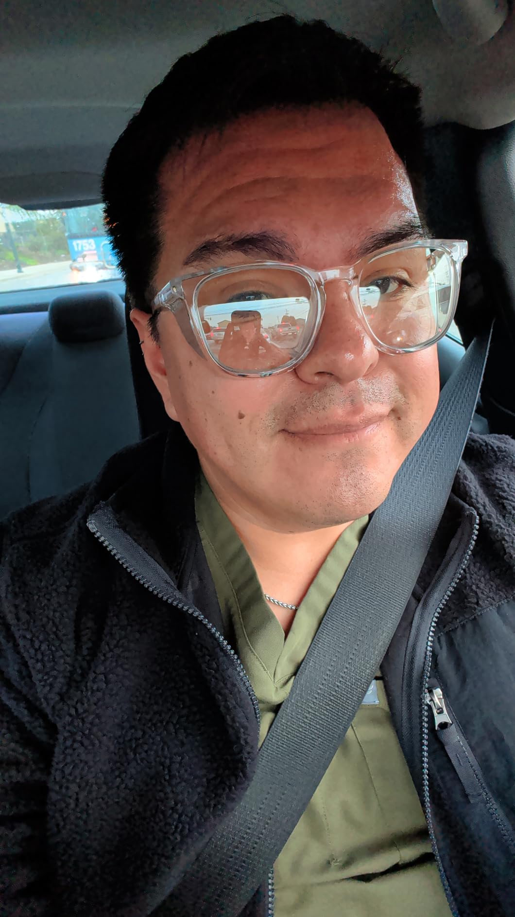 Stoggles Square Z87.1 Certified Polycarbonate Safety Glasses, Scratch & Shatter-Proof, Blue-Light & UV Blocking Lens, Top & Side Shields, Anti-Fog Dip Coated, Durable, Protective & Stylish Eyewear customer photo 2