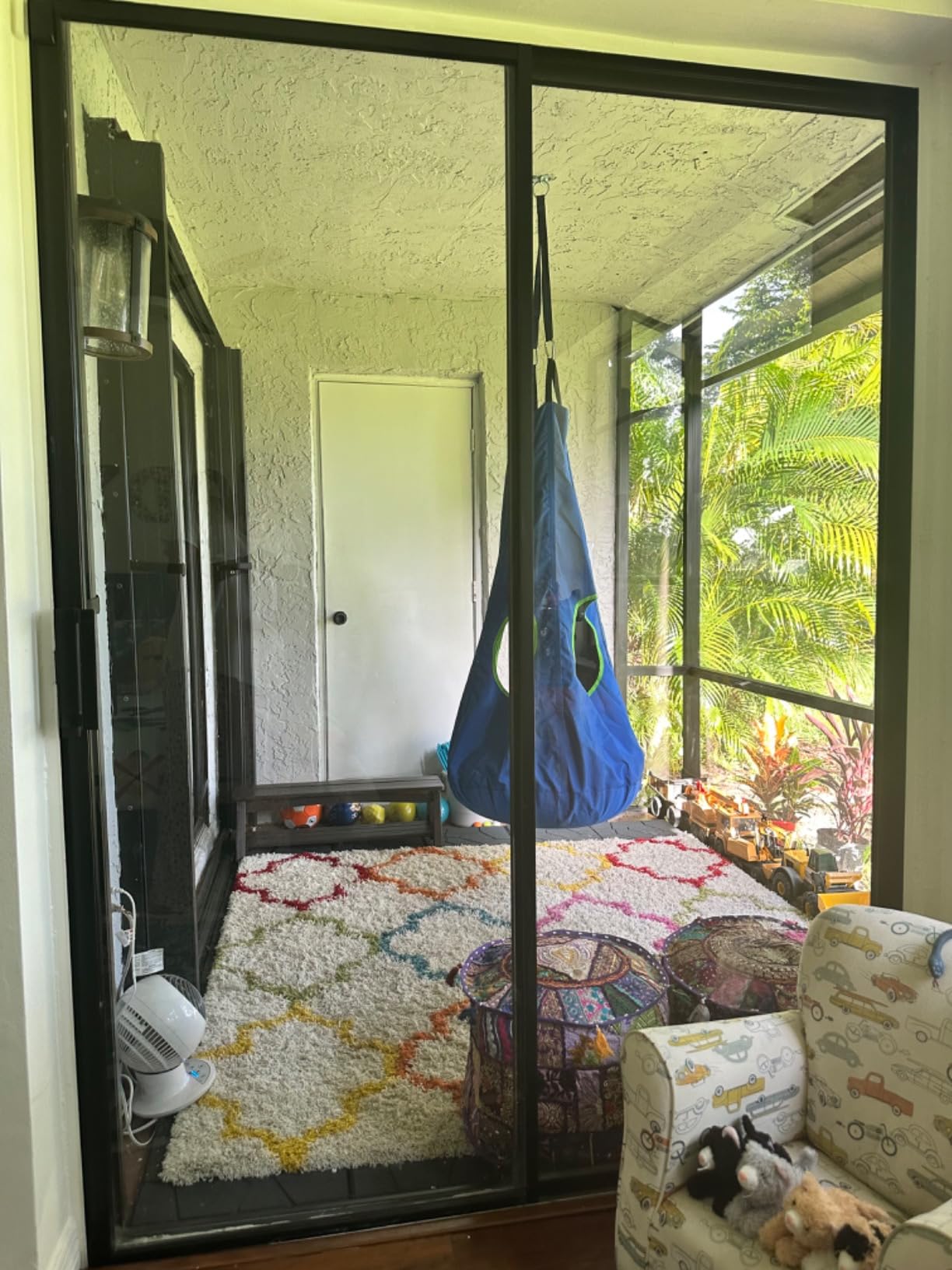 Kids Nest Swing Chair, Hanging Hammock Chair Nest Hammock Swing Chair for Outdoor and Indoor(32