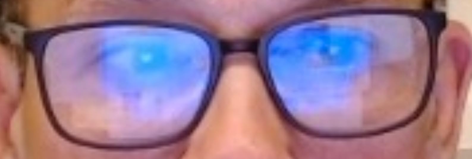 BLUEMOKY Blue Light Reading Glasses for Men,Sport Square Frame Readers, Anti Glare Computer Glasses customer photo 1