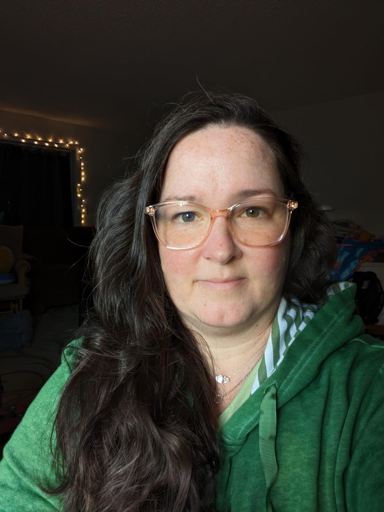 Madison Avenue Square Vintage TR90 Blue Light Blocking Reading Glasses for Women, Anti Eyestrain/Glare Computer Readers customer photo 2