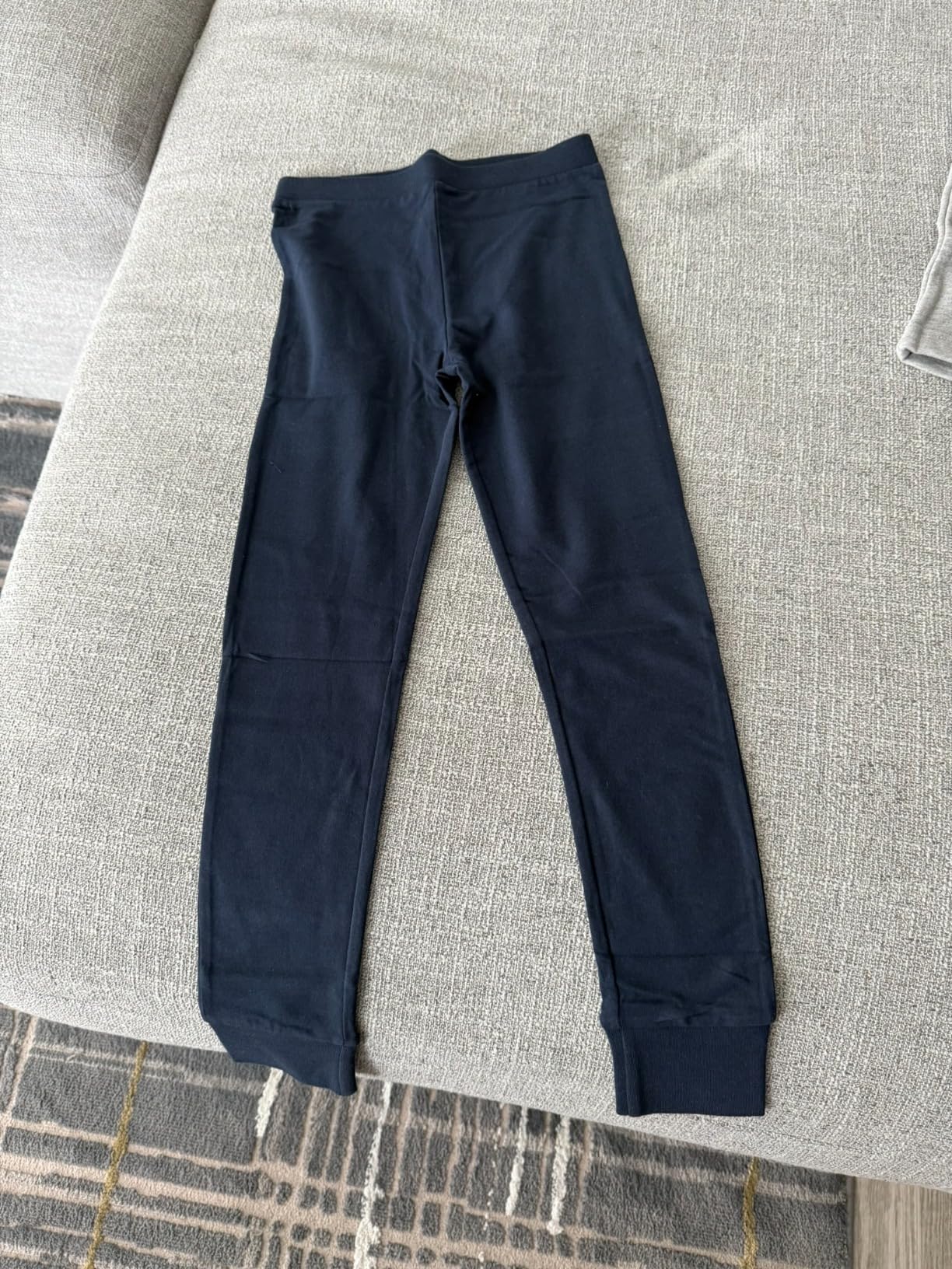 Fun & Function - Sensory Compression Joggers - Gentle Youth Compression Sweatpants for Girls & Boys - Sensory Clothes customer photo 1