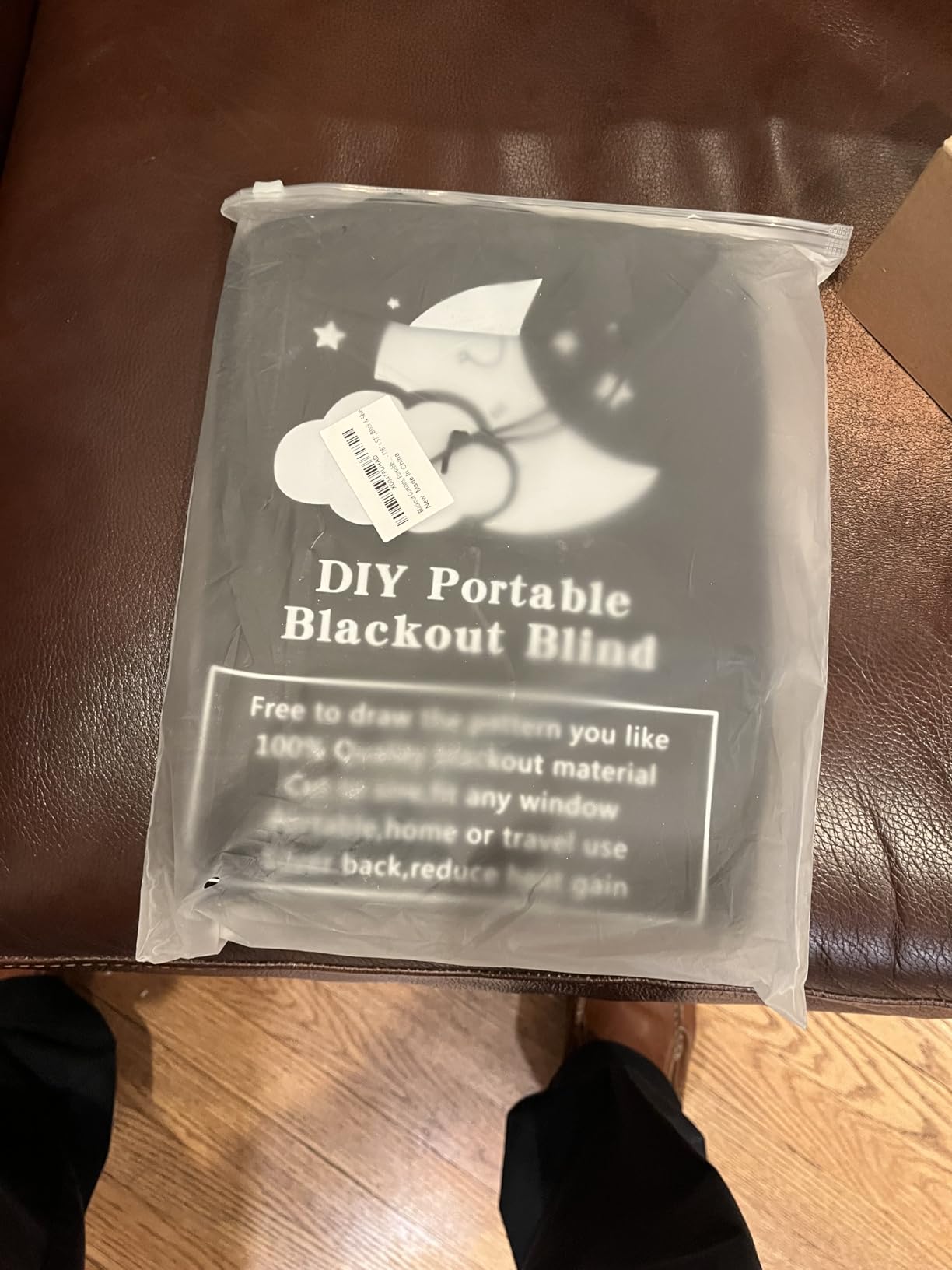Portable Blackout Curtains, 157