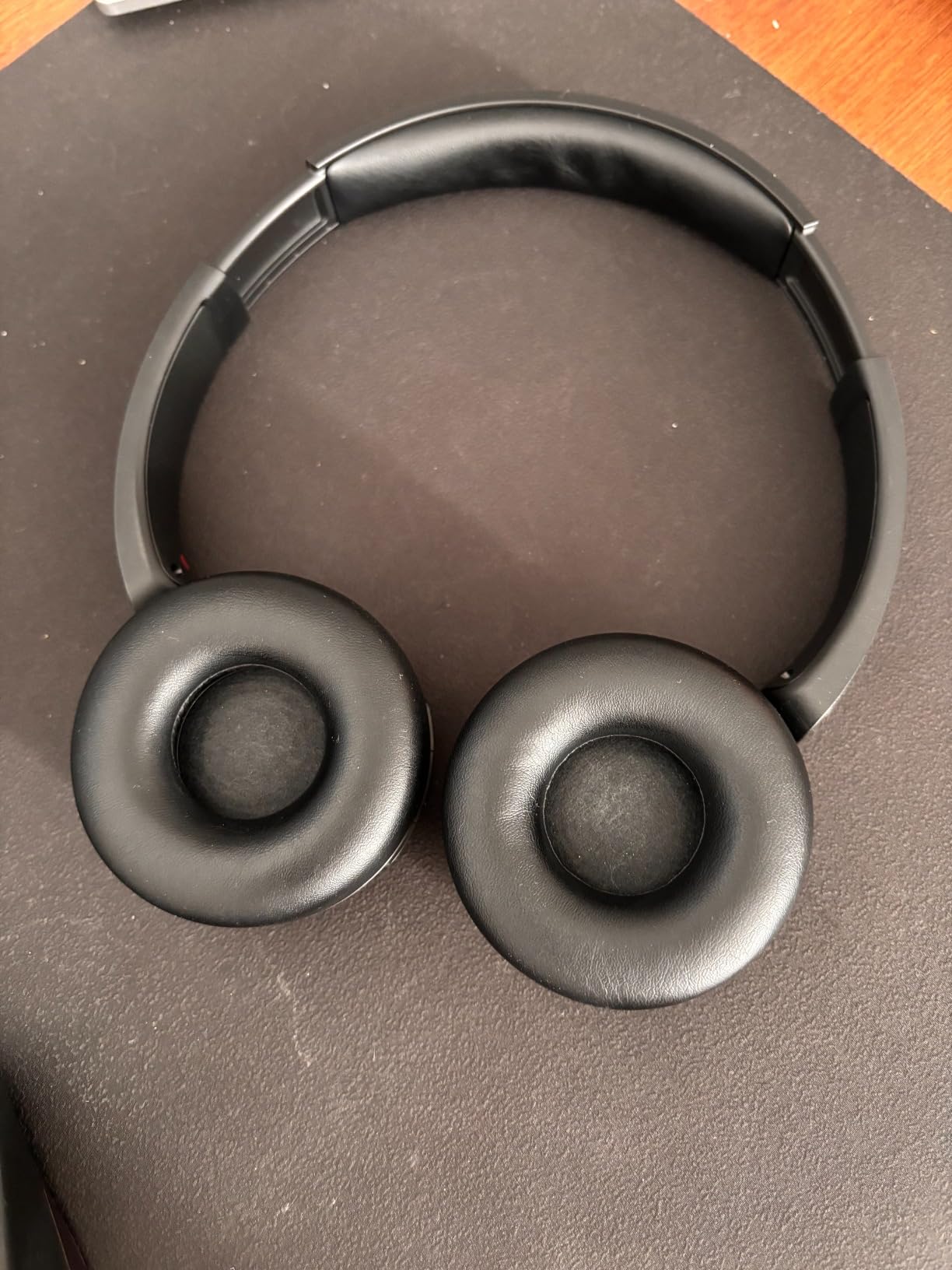Sony WH-CH520 Wireless Headphones Bluetooth On-Ear Headset customer photo 2