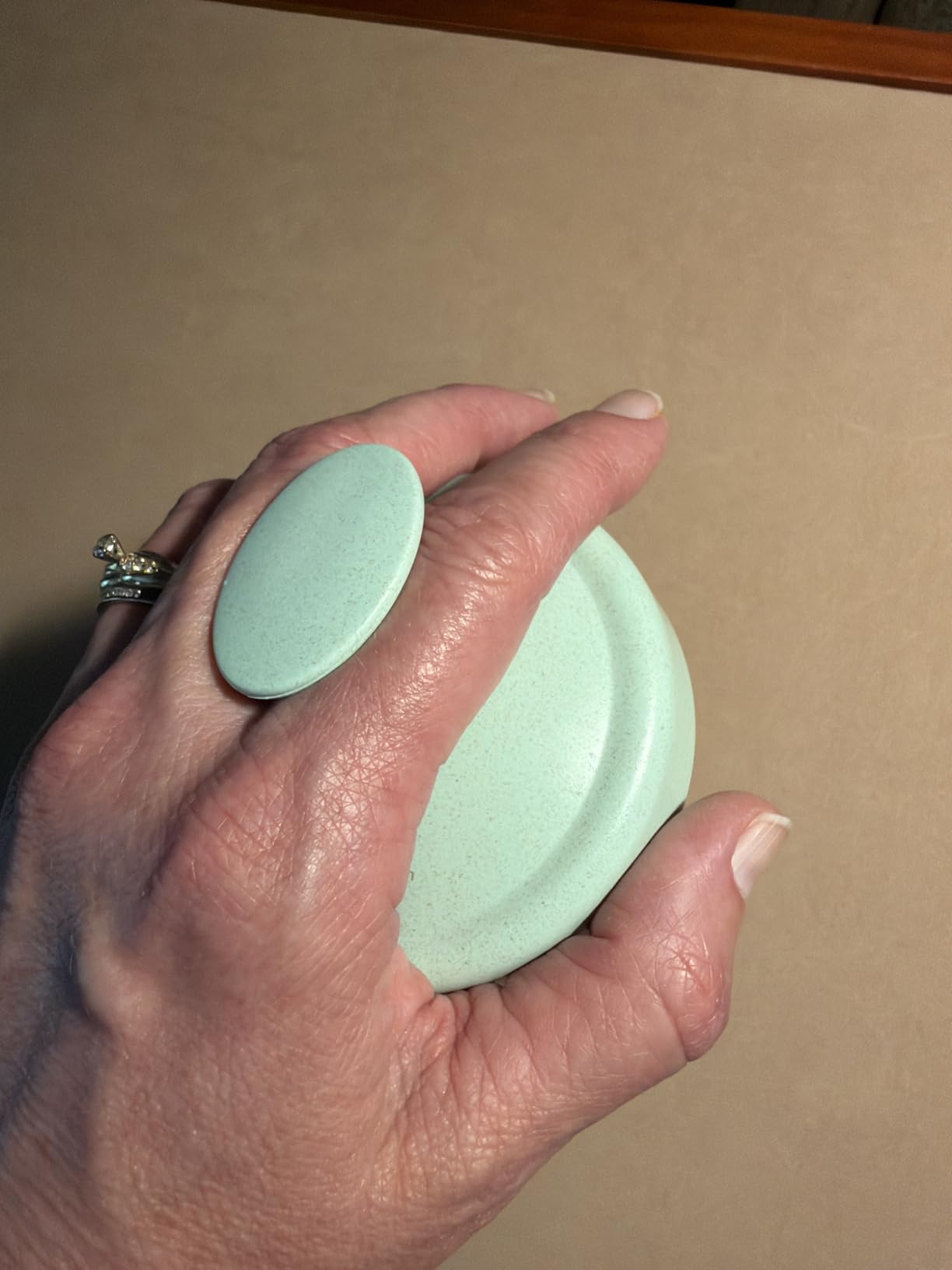 HEETA Scalp Massager Hair Growth, Soft Silicone Scalp Scrubber Shampoo Brush for Exfoliation, Dandruff Removal & Head Massage Stress Relax, Wet & Dry Use for Thick, Thin Hair Care customer photo 2