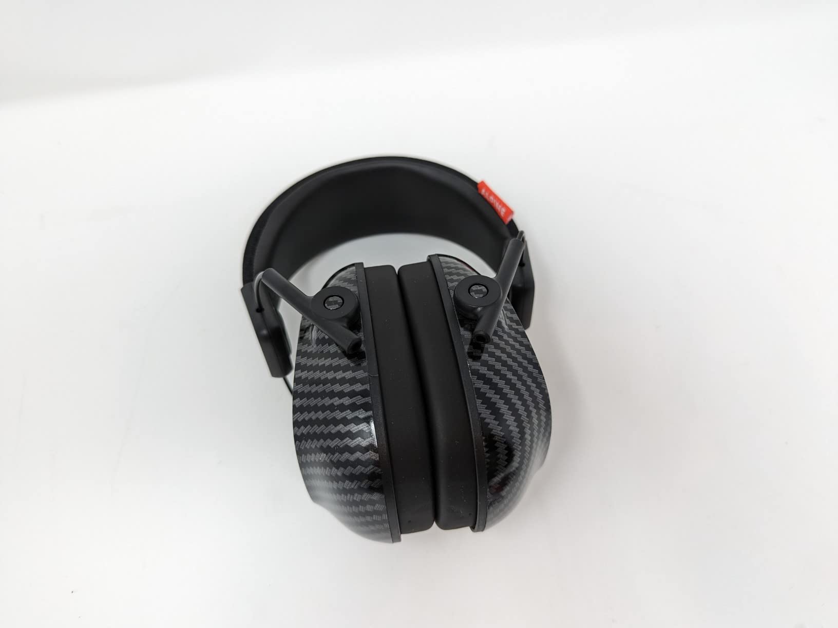 Alpine Defender Adult Earmuffs for Noise Reduction - Premium Noise Protection Headphones for Study, Focus, Work & Sensory Overload - Light-Weight Design - Adjustable Headband - All Day Comfort - 22dB customer photo 2