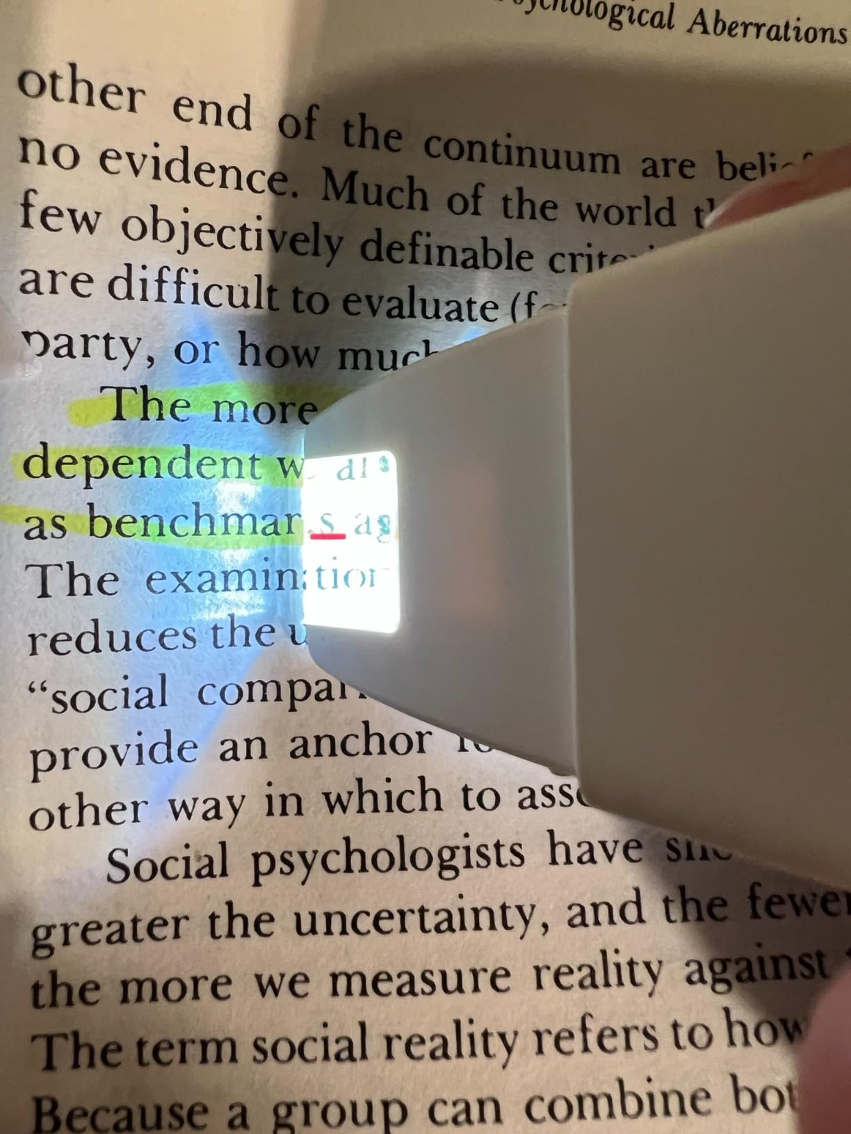PenPower WorldPenScan Wi-Fi | OCR Pen Scanner | Reader Mode | Text to Speech for Dyslexia | Windows, Mac, Chromebook, iOS & Android customer photo 2