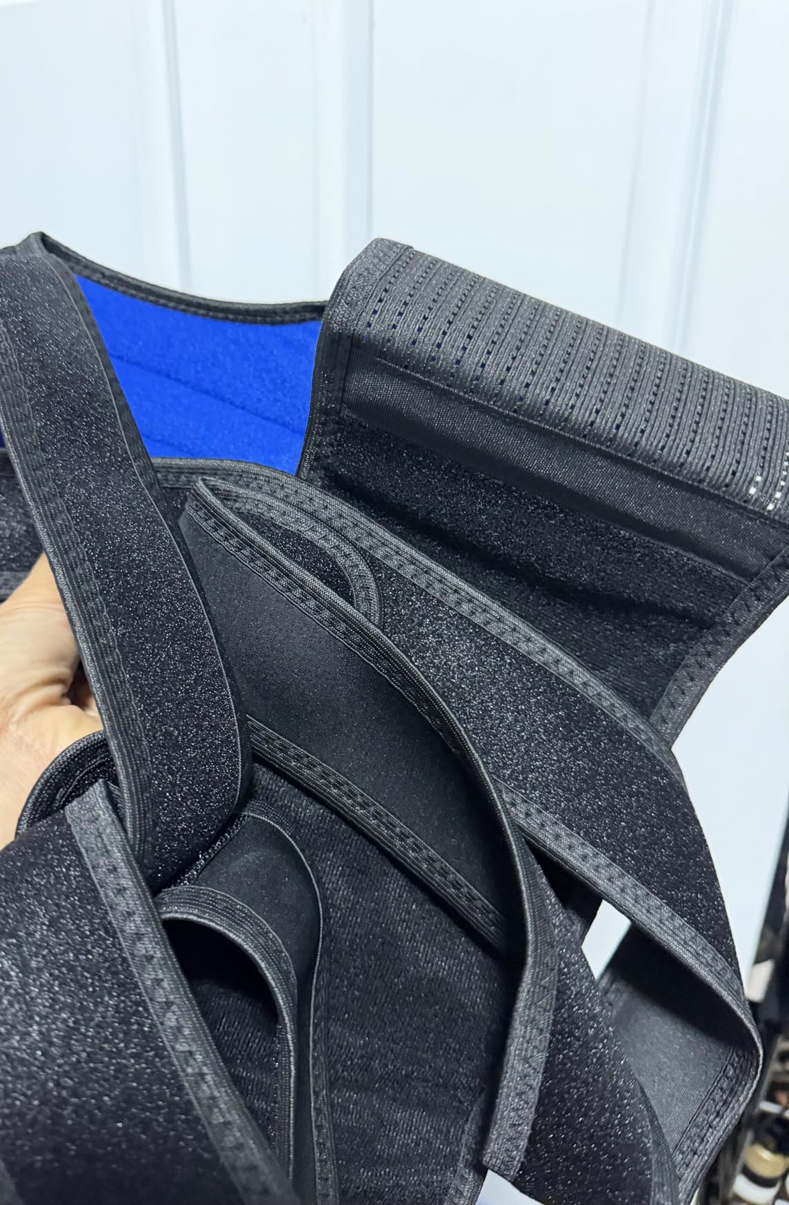 Upgraded Posture Corrector Back Brace for Men and Women, New Version Lumbar Support for Posture Improving and Pain Relief, Full Back Support for Neck, Shoulder, Waist Pain customer photo 1