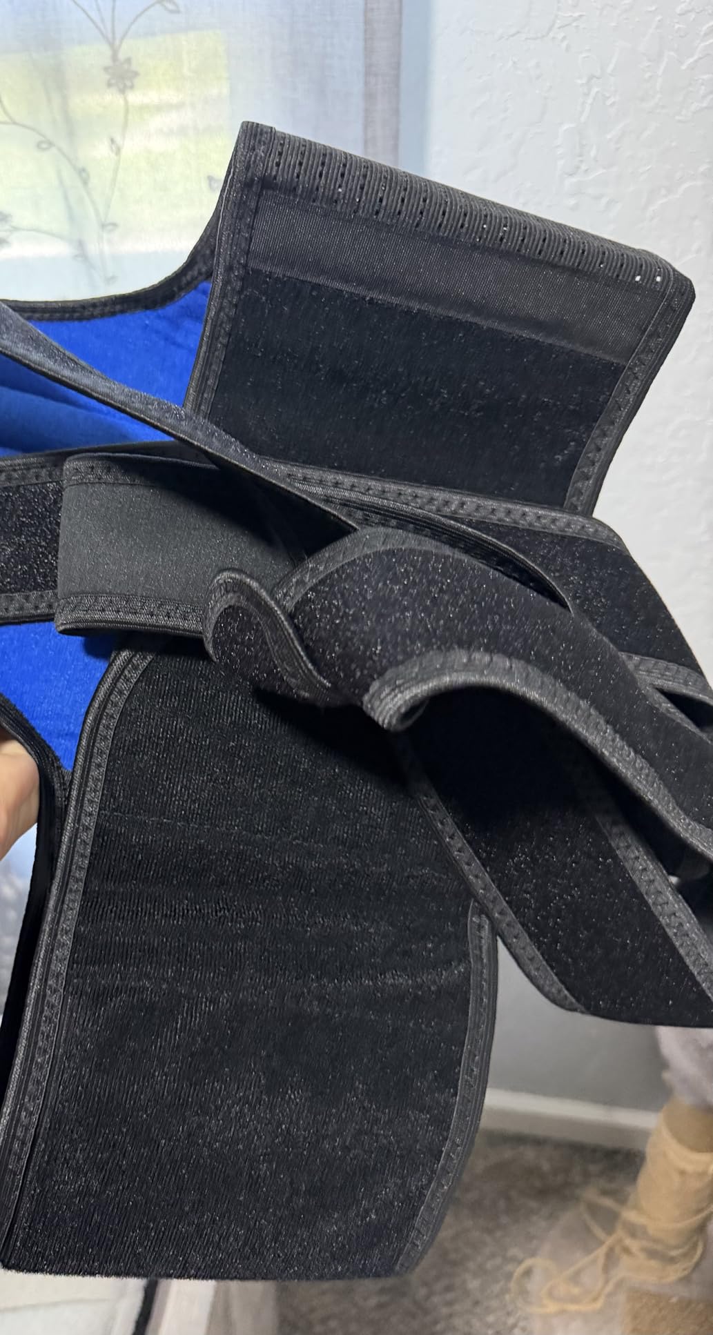 Upgraded Posture Corrector Back Brace for Men and Women, New Version Lumbar Support for Posture Improving and Pain Relief, Full Back Support for Neck, Shoulder, Waist Pain customer photo 2