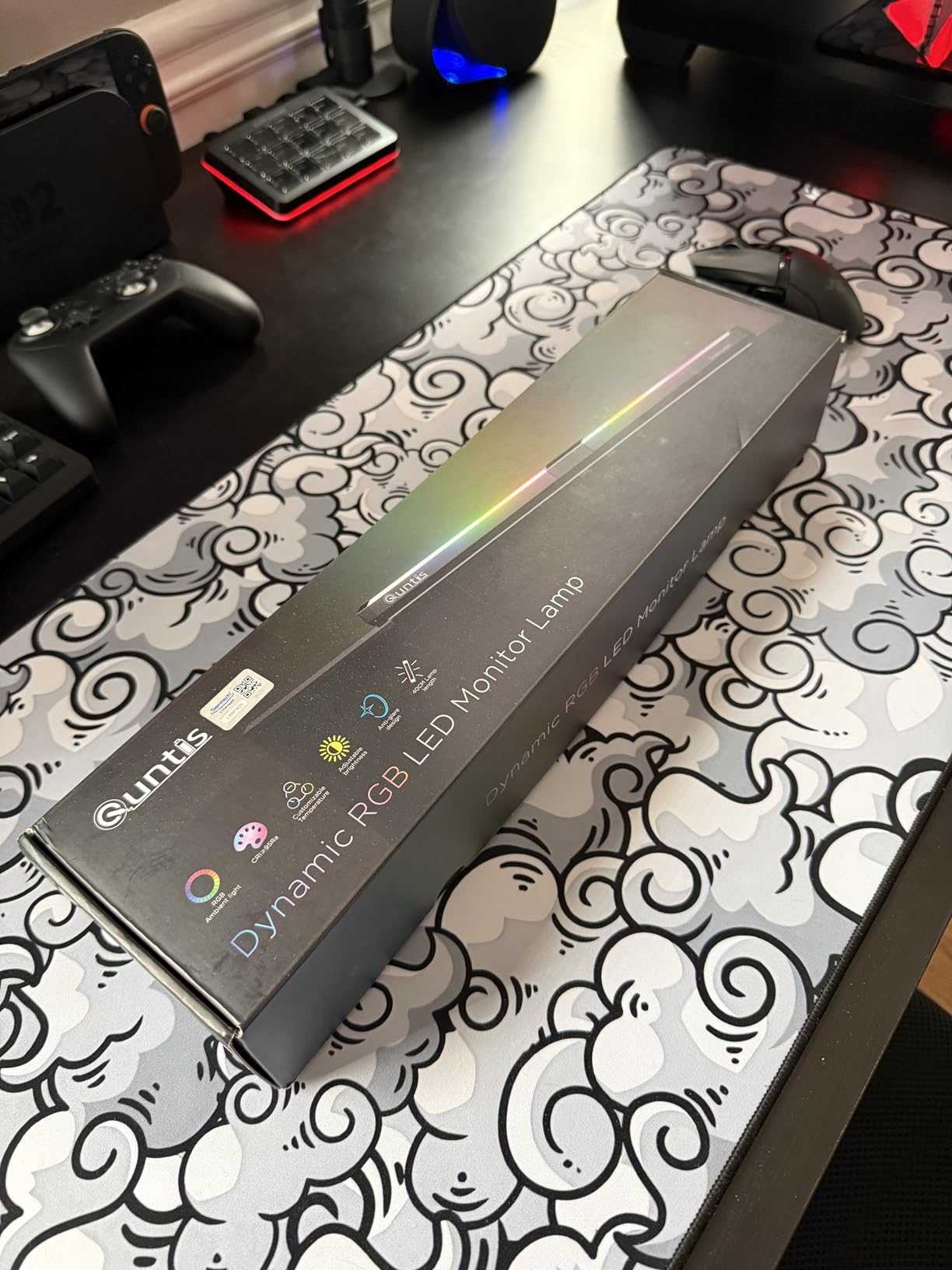 Quntis Monitor Light Bar 15.7