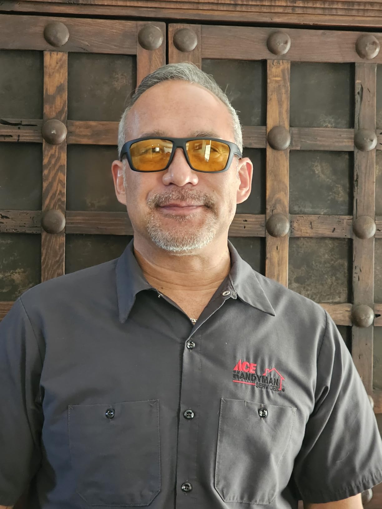IllumiLens Night Vision Glasses, Night Driving Glasses for Men Women, Reduce Glare and Enhance Vision customer photo 2