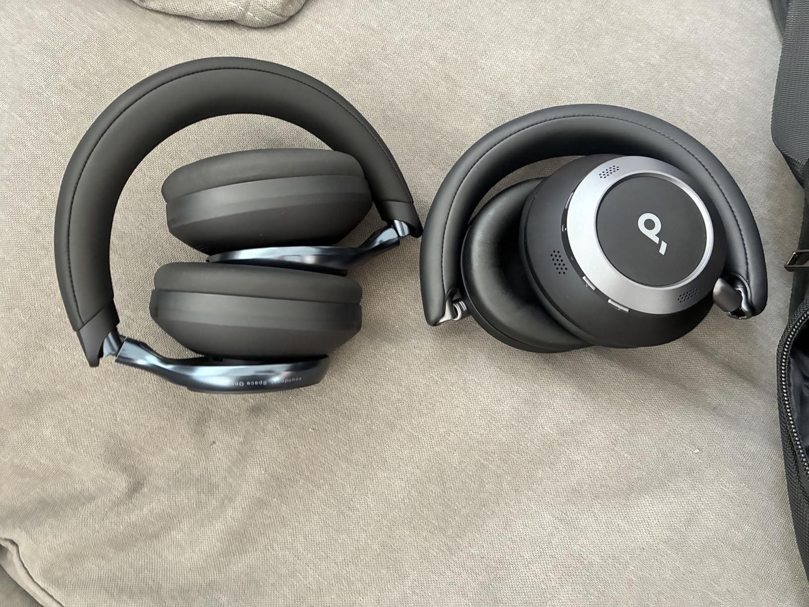 Soundcore by Anker Space One Active Noise Cancelling Headphones customer photo 1