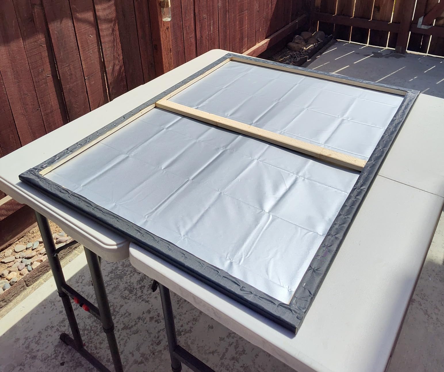 Portable Blackout Curtains, (40
