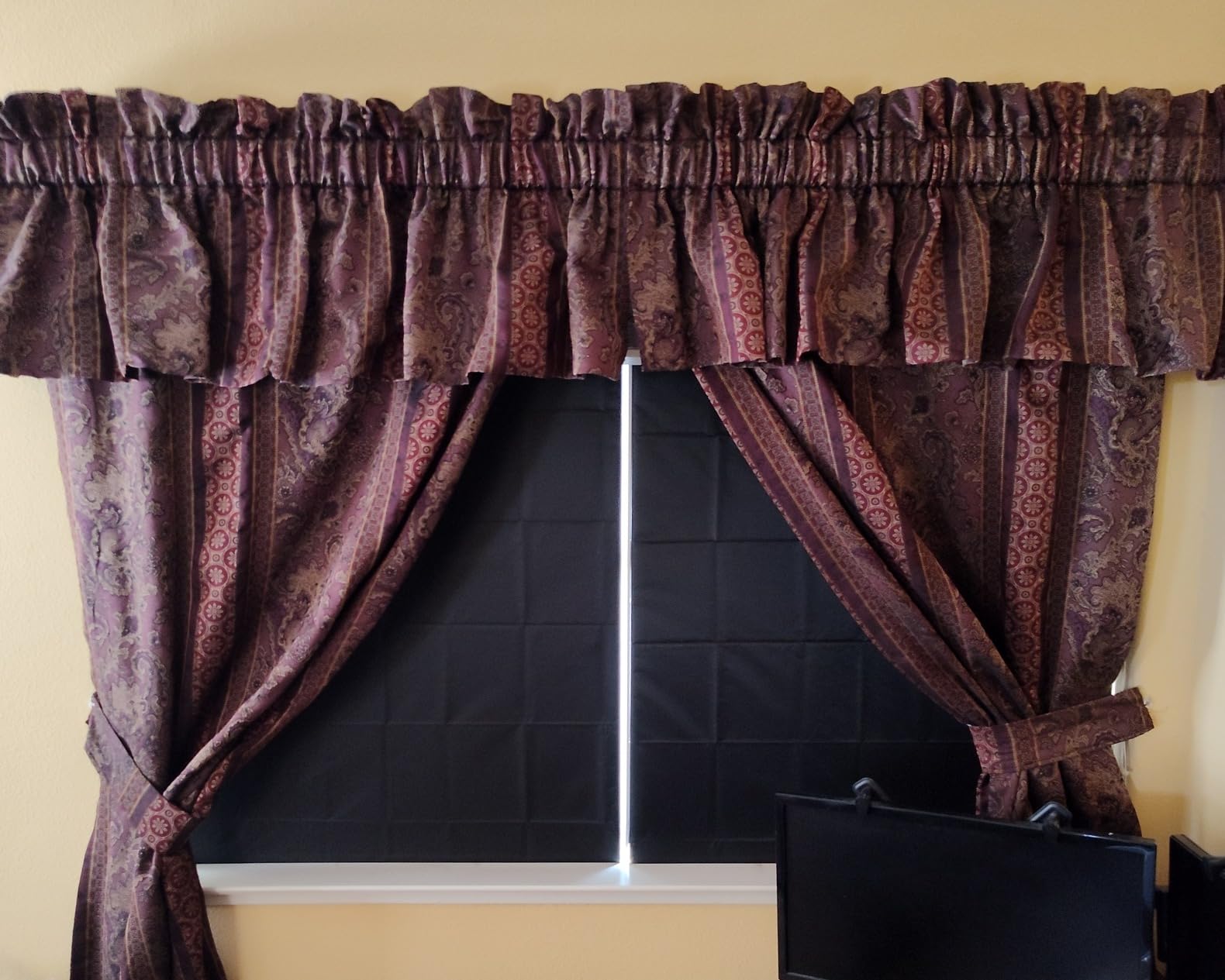Portable Blackout Curtains, (40