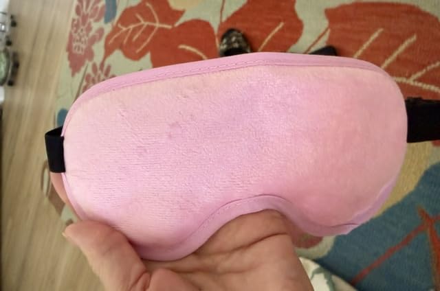 BeeVines Gel Eye Mask, 2 Pack Cooling Ice Masks for Puffy Eyes for Men & Women, Cold & Warm Compress for Post Surgery, Puffiness, Allergies, Sinuses & Migraines Treatment customer photo 1