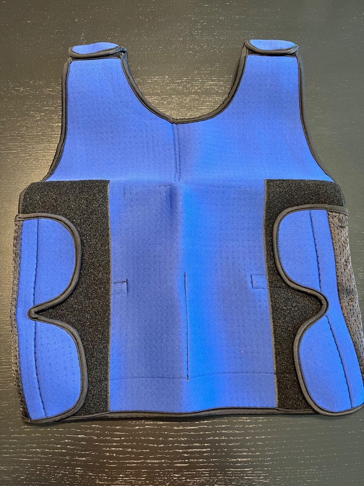 Weighted Vest for Kids with Sensory Needs (Medium, Ages 5-9) - Compression Vest for Children with Autism, SDP, ADHD, ADD, Sensory Overload - Kids Weighted Vest Includes 3lbs Adjustable Weights customer photo 2