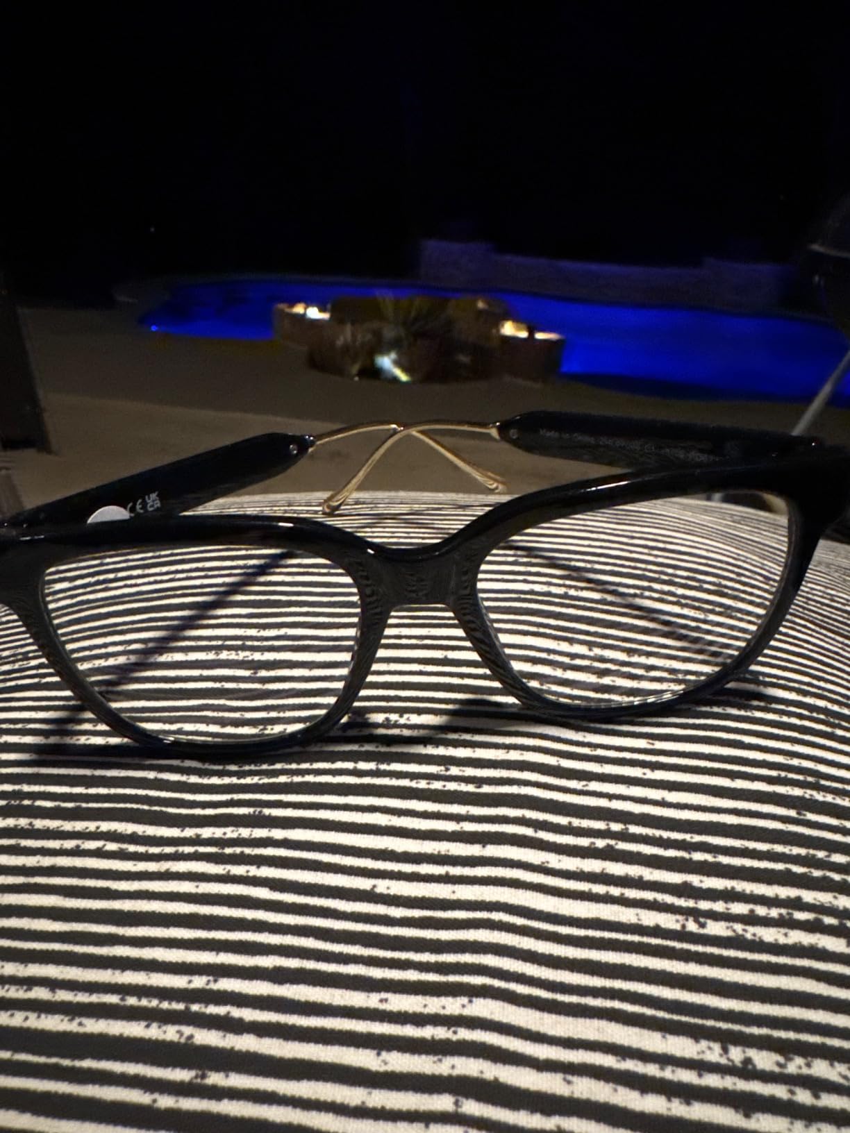 JM Oversized Reading Glasses for Women - Square Stylish Readers for Woman Men/W Blue Light Blocking Trendy Womens Reader customer photo 2