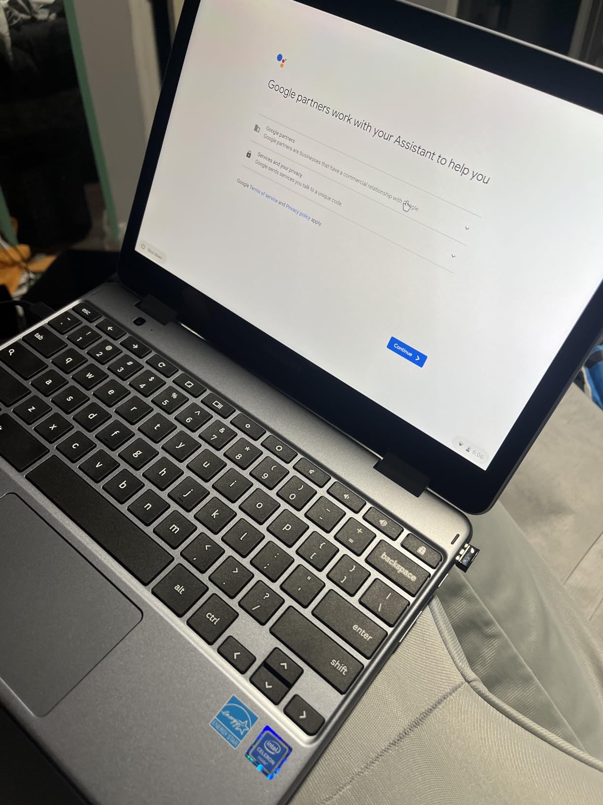 Samsung 12.2