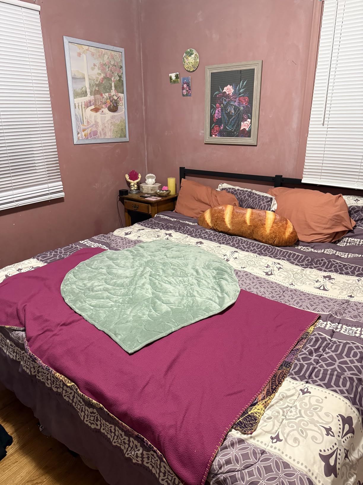 Kaisa Weighted Lap Blanket 7 lbs 41