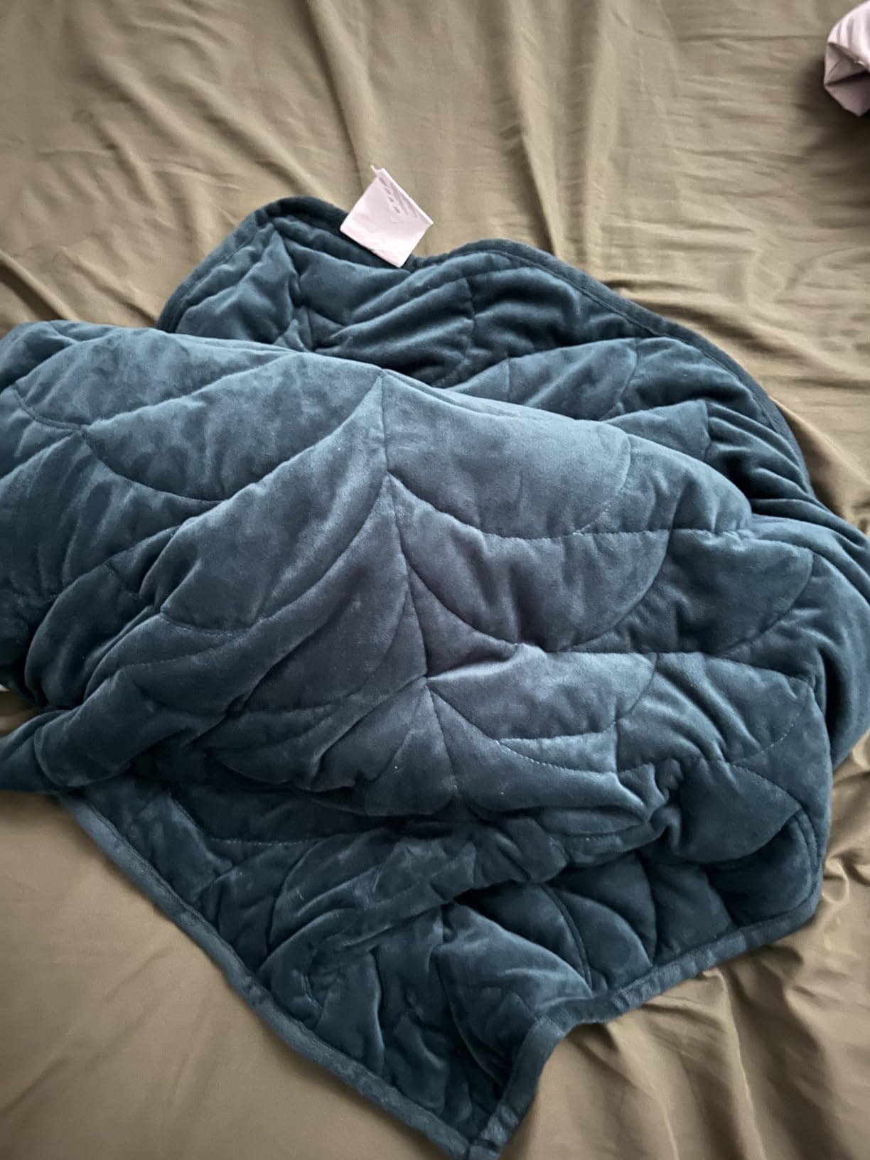 Kaisa Weighted Lap Blanket 7 lbs 41