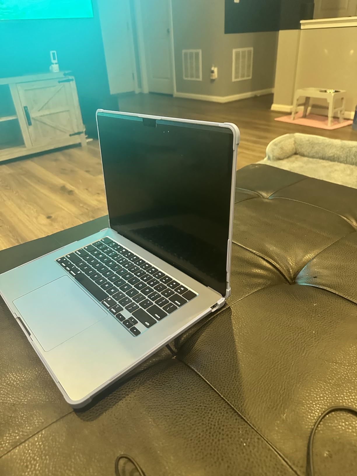 Kensington MagPro Elite Magnetic Privacy Screen for Apple MacBook Air 15