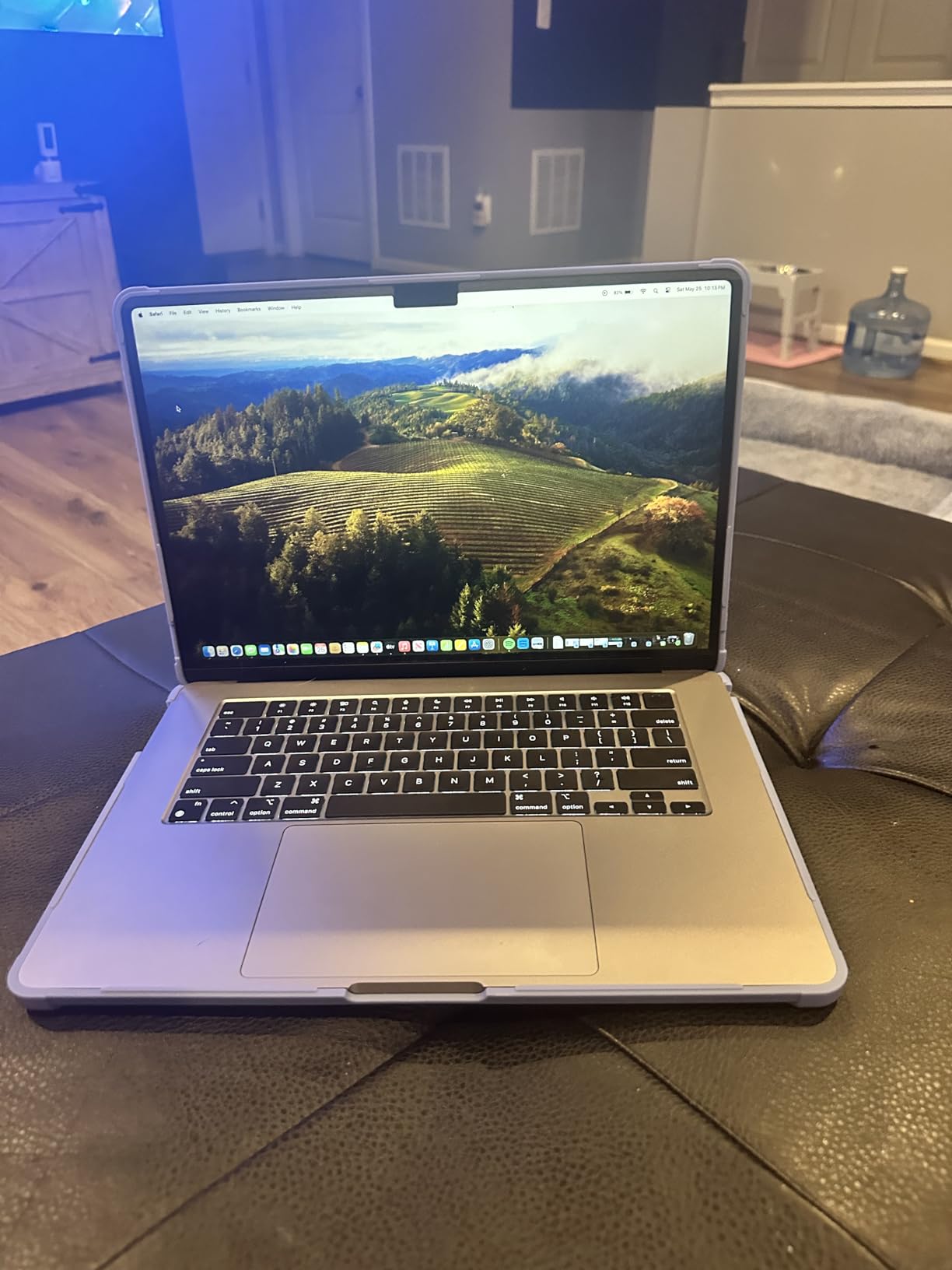 Kensington MagPro Elite Magnetic Privacy Screen for Apple MacBook Air 15