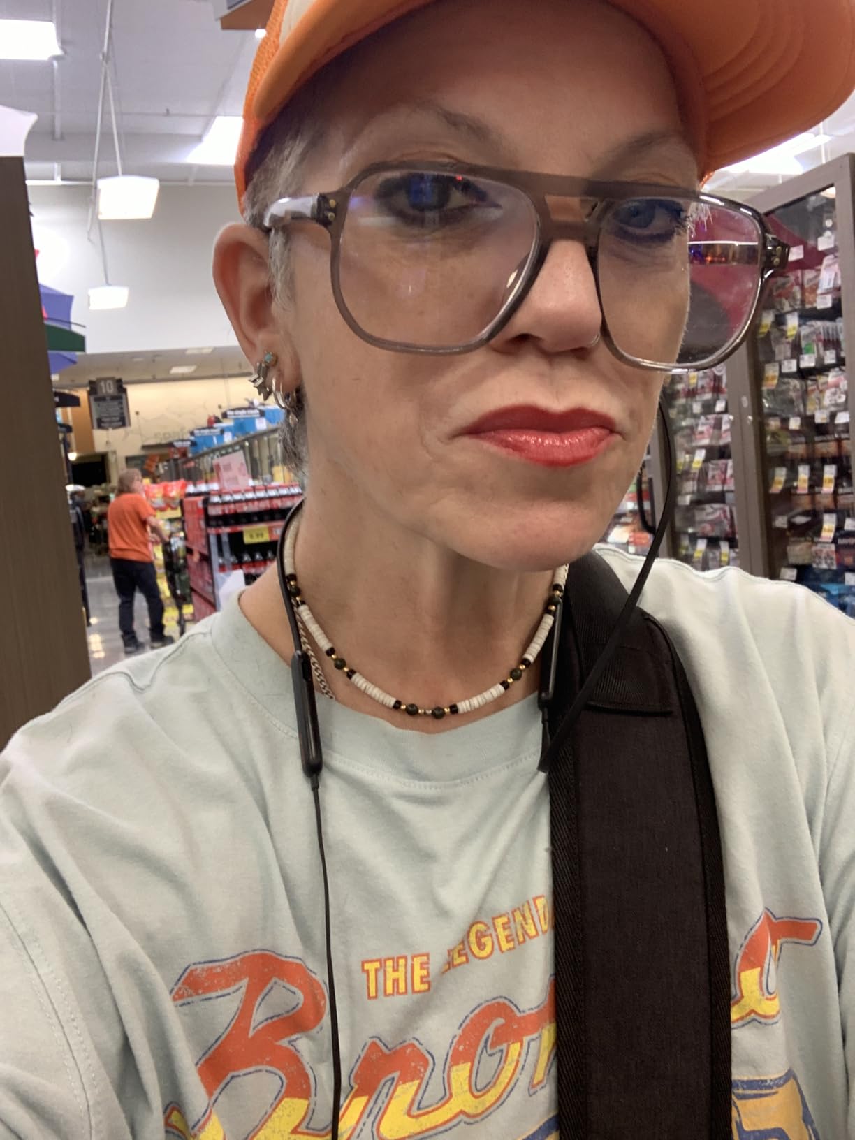 Progressive Multifocal Reading Glasses for Women Men, Square Blue Light Blocking Computer Readers customer photo 1