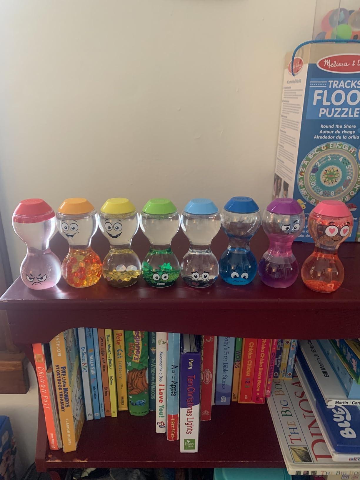 hand2mind Express Your Feelings Sensory Bottles - Secondary Emotions customer photo 1