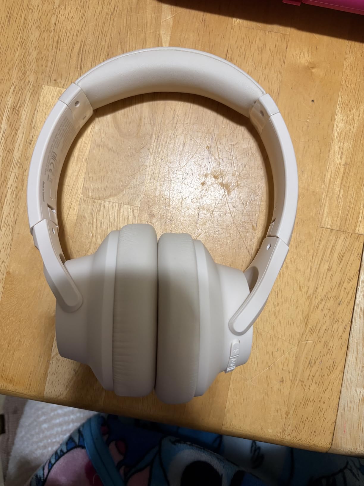 Soundcore by Anker Q20i Hybrid Active Noise Cancelling Headphones customer photo 2