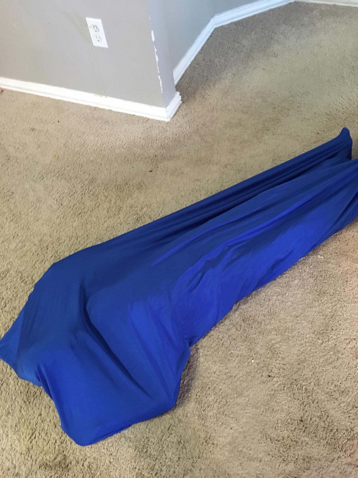 Body Sock Sensory Sox - Deep Pressure Stimulation for Children and Adults with Sensory Proceessing Disorders or Autism customer photo 2
