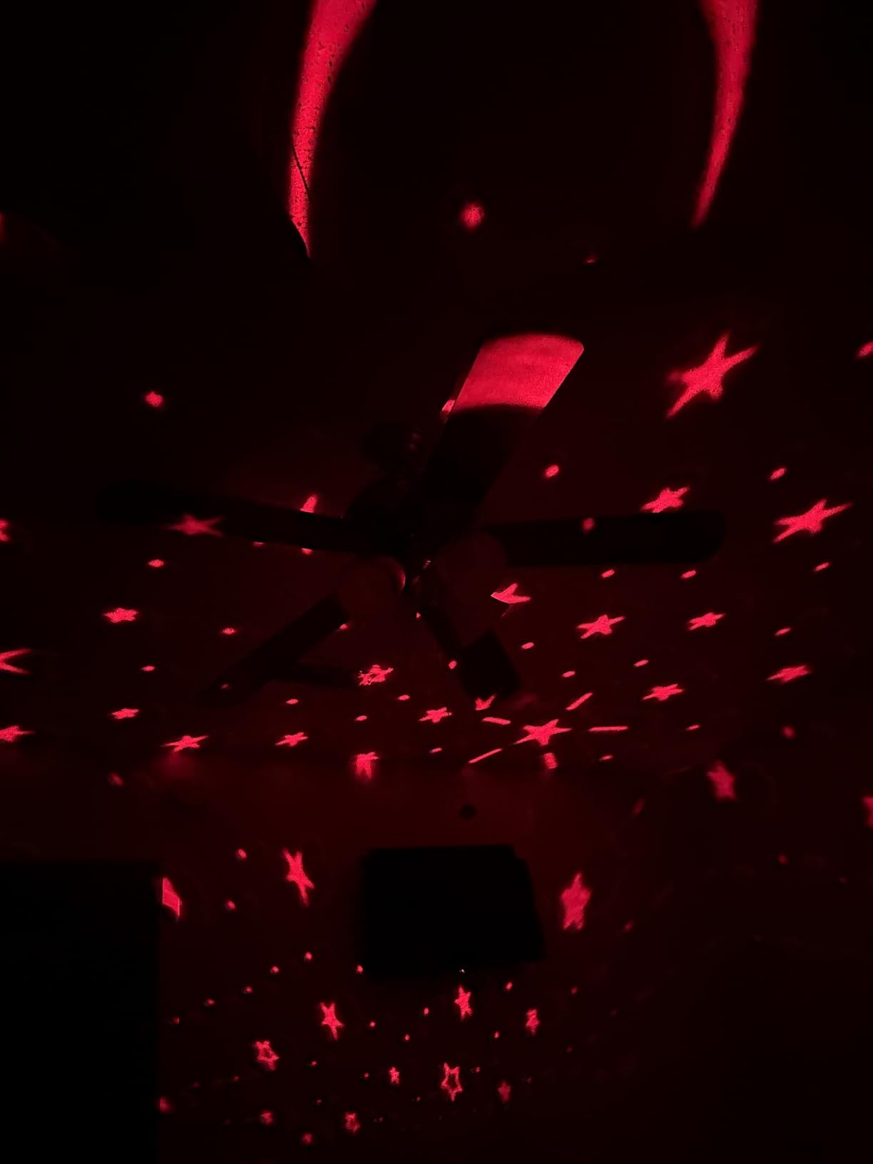 Night Light for Kids, 93 Lighting+3 Films Star Projector, Gift for 3-5 | with Remote Control, Dimmable, 1/2/4hrs Timer, Silent Rotation, Stay All Night, for Boys or Girls 2-4, Birthday, for Bedroom customer photo 2