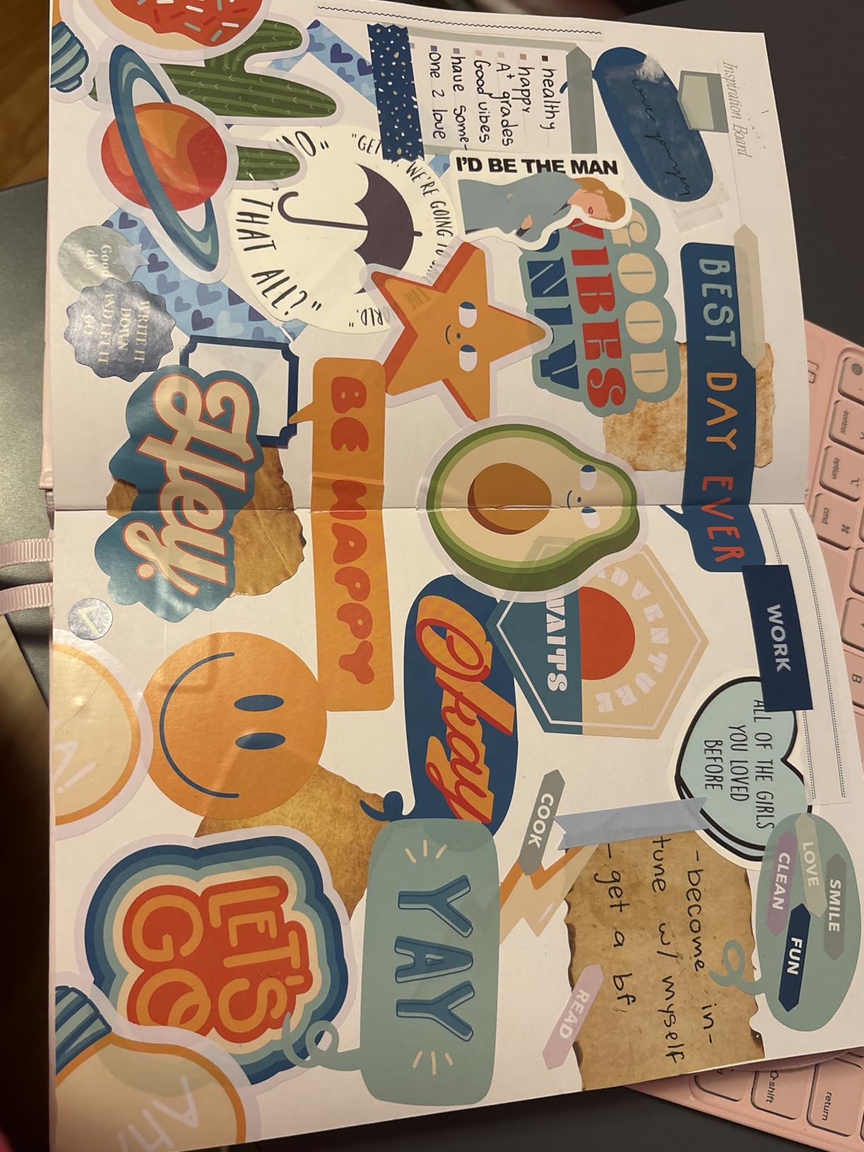Lamare Academic Planner 2026-2027 - Undated Weekly College Student Planner for Homeschool, High School, College & Nursing Students customer photo 2