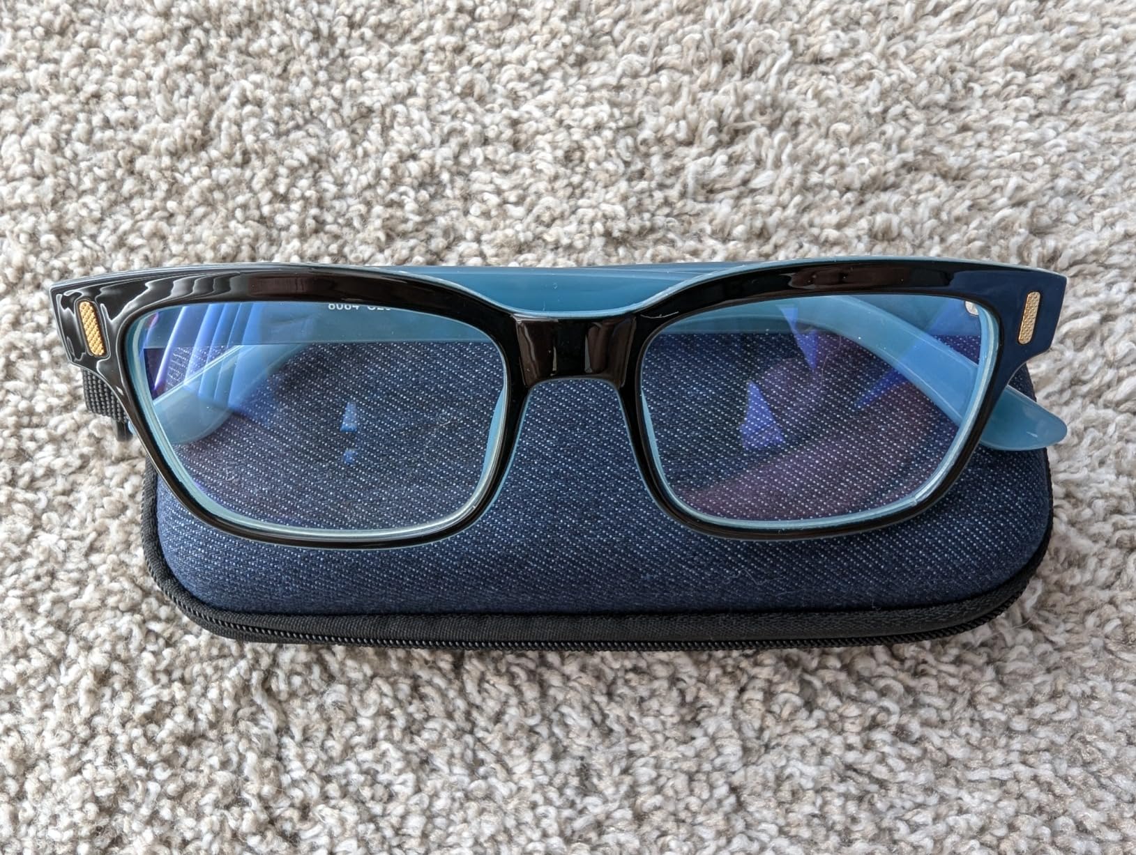 MIGRASTIL Migraspecs Migraine Glasses, Blue Light Blocking Glasses for Women and Men customer photo 1