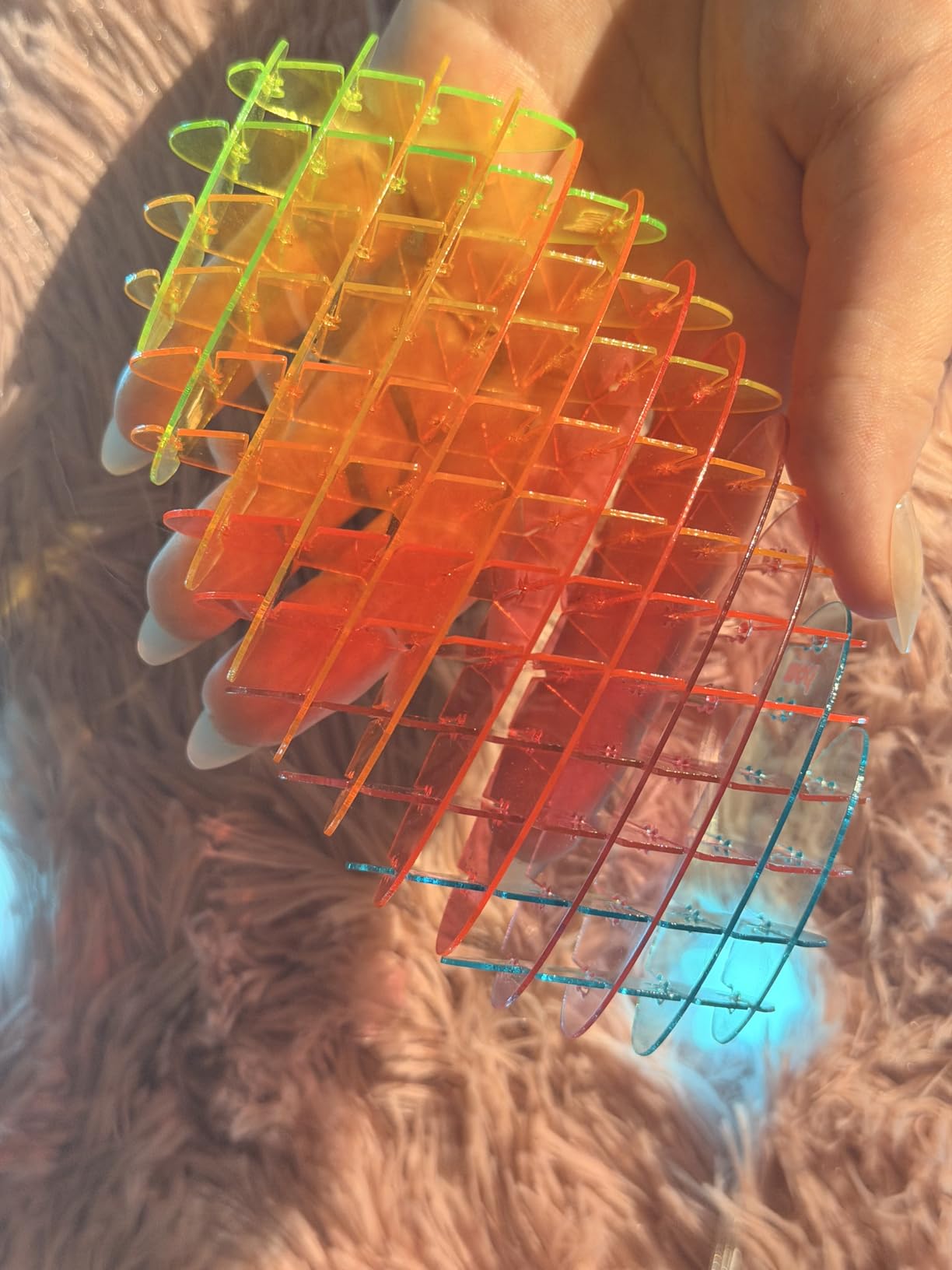 Morf Fidget Worm Toy - Flexible 3D Sensory Slug Figgy Toy for Kids, Teens, and Adults - Stretchy, Quiet, Stress and Anxiety Relief, Focus - For Play, School, Work Gifts, Great For Classroom and Office customer photo 1