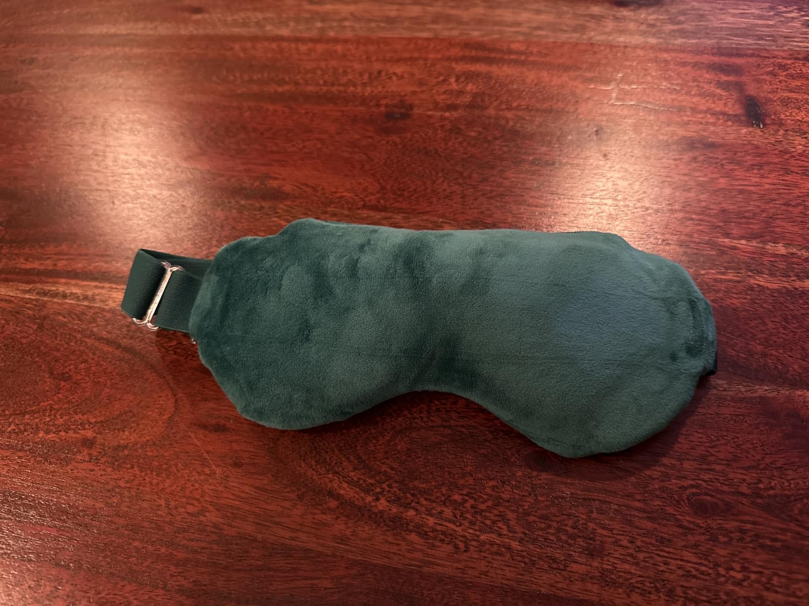 Medi Grade 2-in-1 Heat and Cooling Eye Mask - Microwave Activated Heated Eye Mask for Dry Eyes, Styes and Blepharitis and Integrated Cooling for Puffy Eyes, Dark Circles or Migraines customer photo 2