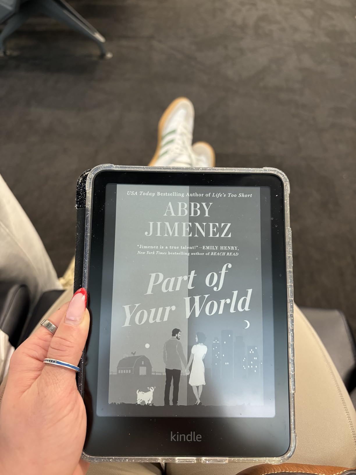 Amazon Kindle Paperwhite 16GB (newest model) - 20% faster, with new 7