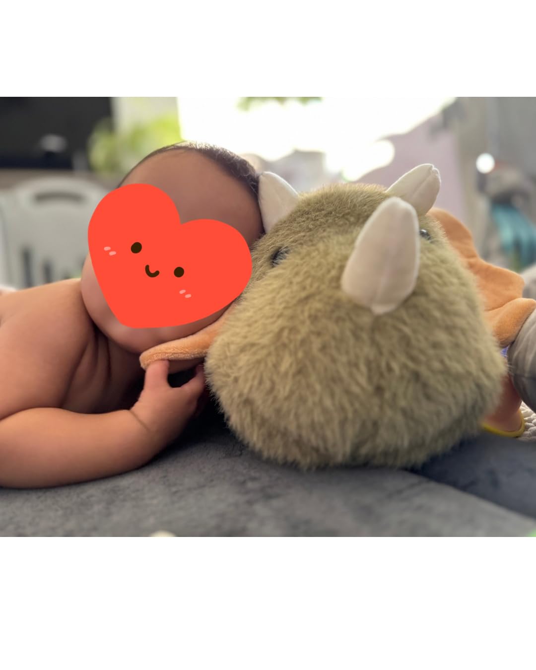 GILFWM Weighted Stuffed Animals Elephant - 25