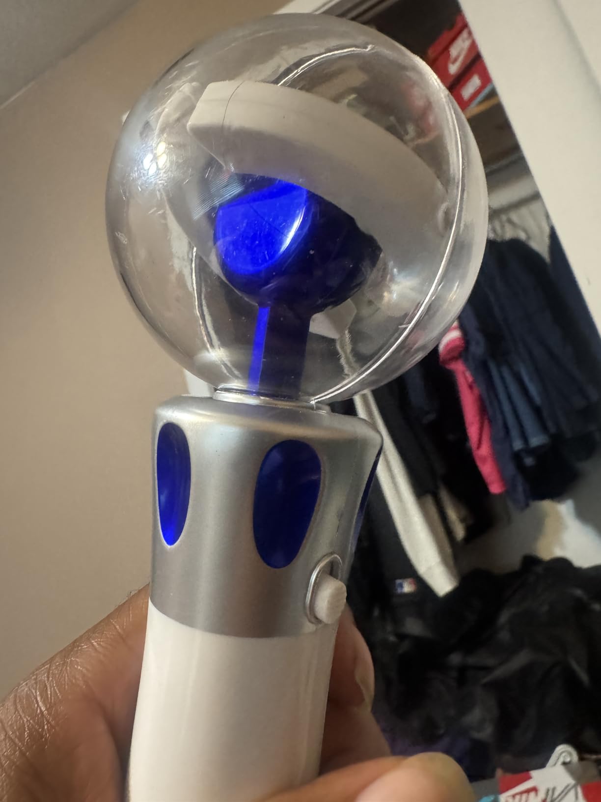 LoveHugs Musical Light Up Wand - Sensory Lights for Autistic Children - Light Up Sensory Toys - Autism Toys - Sensory Toys for Kids with Autism customer photo 1