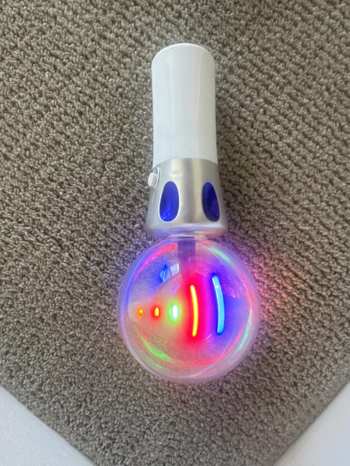 LoveHugs Musical Light Up Wand - Sensory Lights for Autistic Children - Light Up Sensory Toys - Autism Toys - Sensory Toys for Kids with Autism customer photo 2