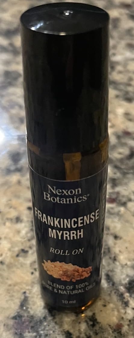 Head Calm Essential Oil Roll-On 10 ml - Soothing Blend of Pure & Natural Essential Oils - Roller Ball for Migraine & Headache Relief - Nexon Botanics customer photo 1