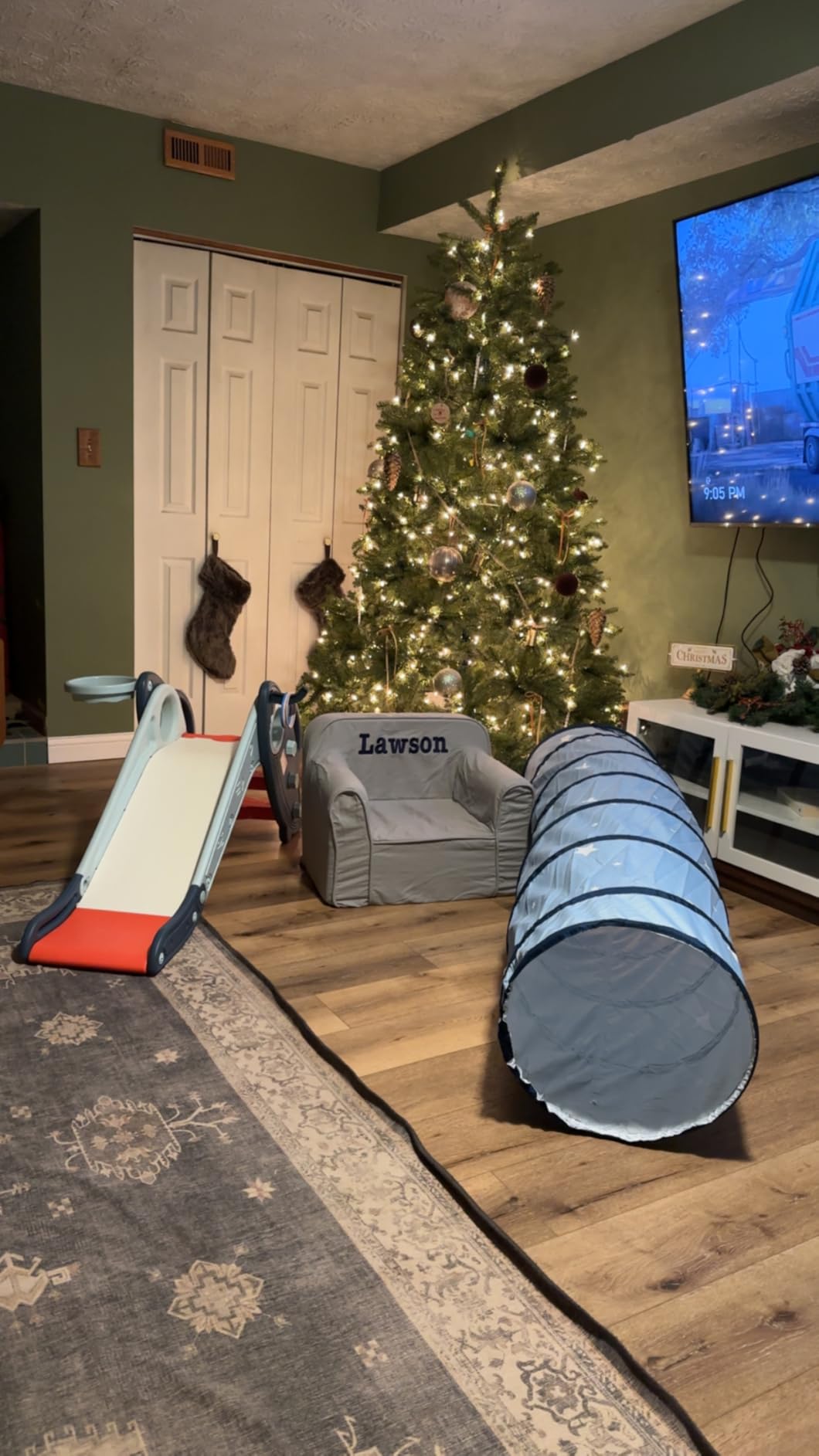 SweHouse Toddler Play Tunnel, 69