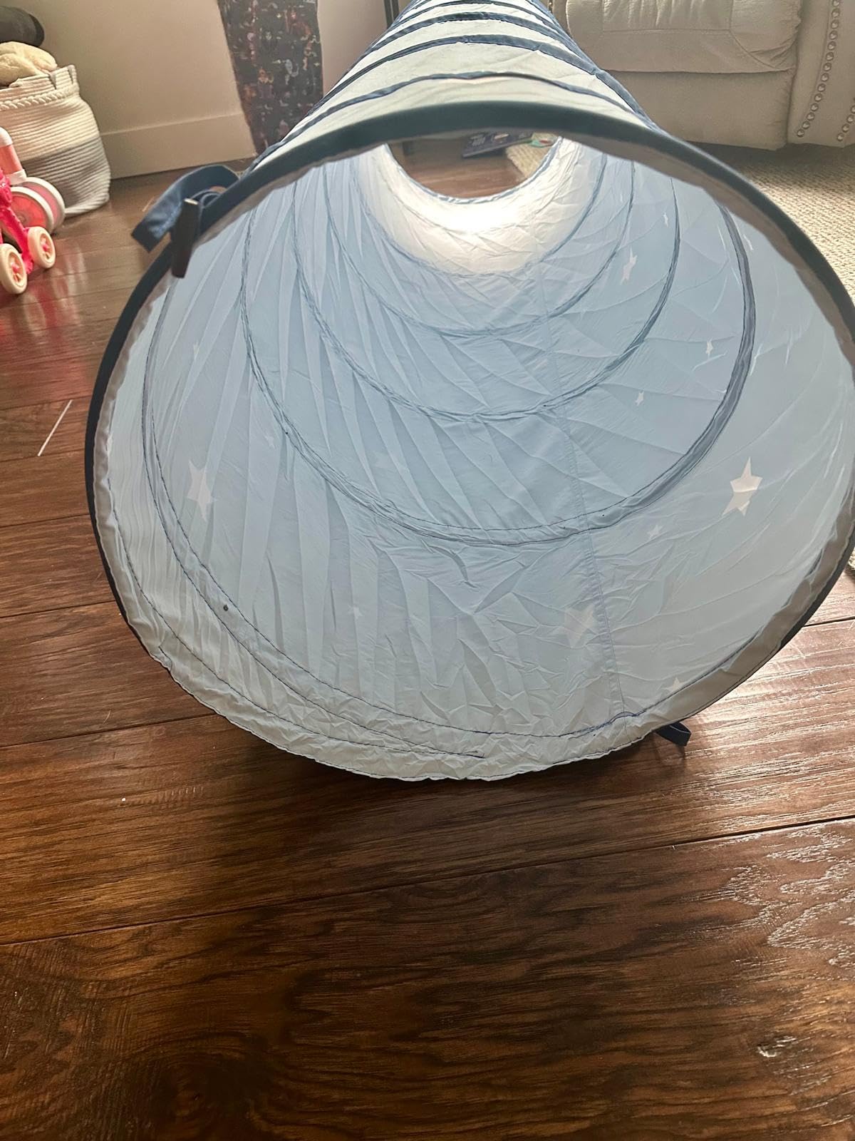 SweHouse Toddler Play Tunnel, 69