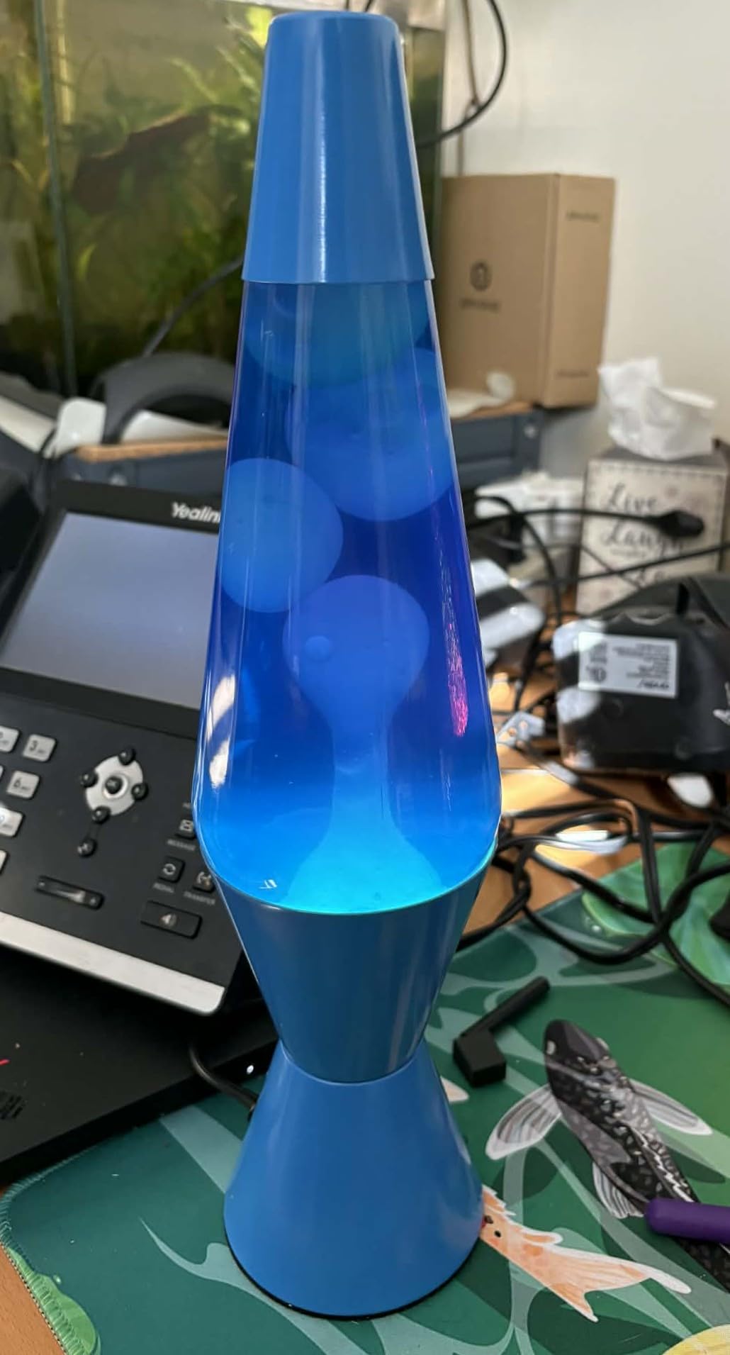 Lava The Original Lamp - New 14.5