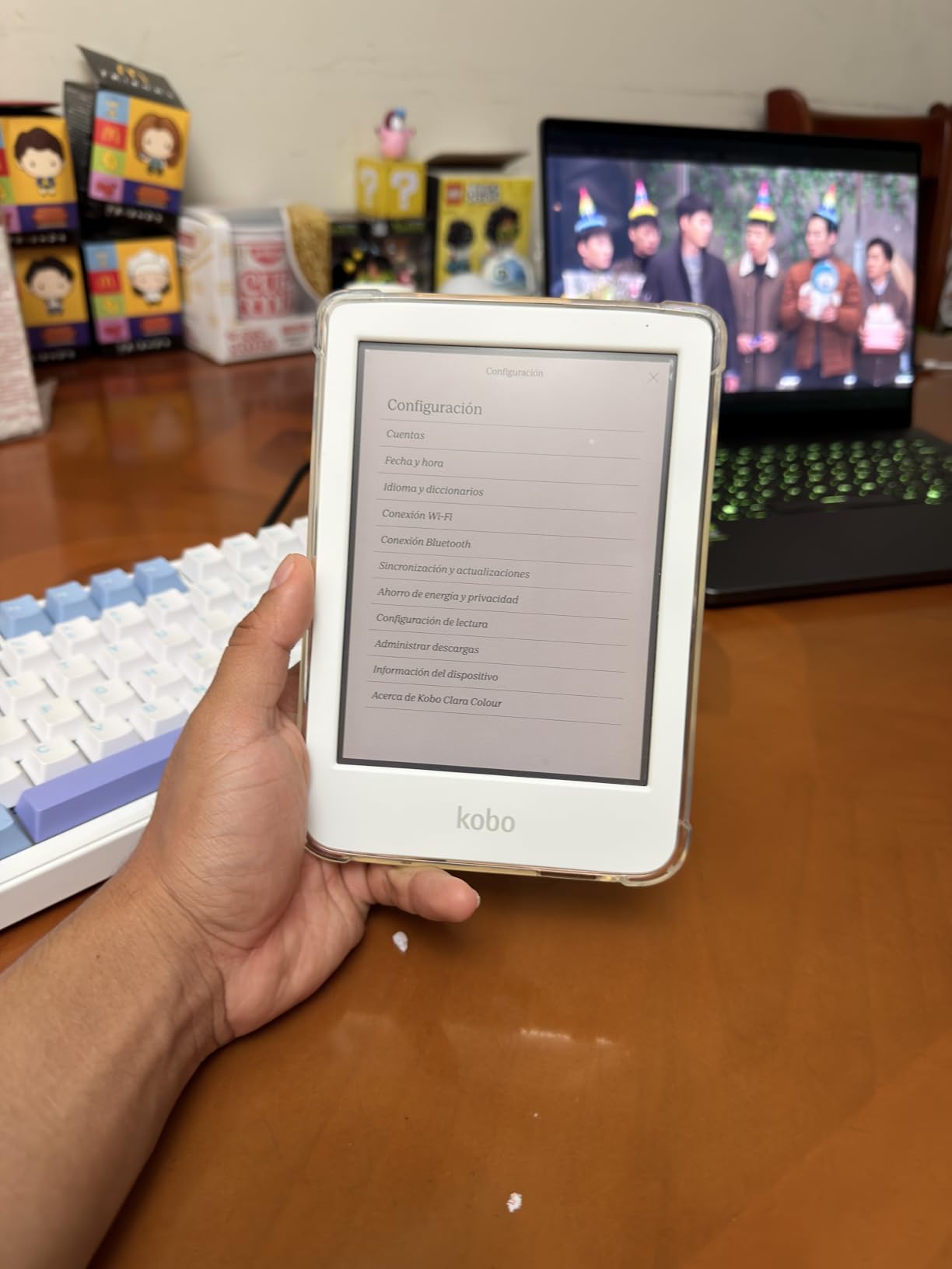 Clara Colour | Colour eReader | 6