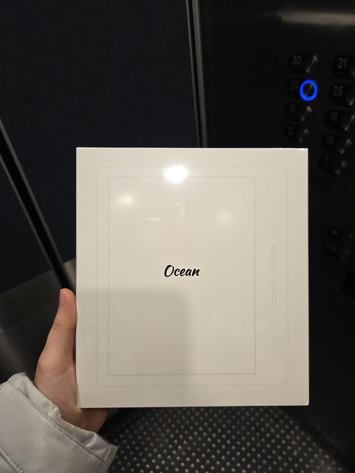 Ocean 64GB+4GB 7