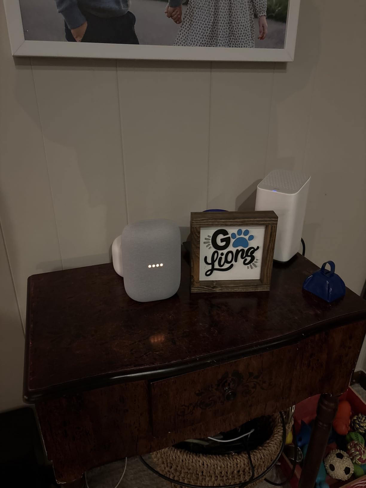 Google Nest Audio Bluetooth Speaker - Wireless Music Streaming, Assistant Built-in, Chalk customer photo 2