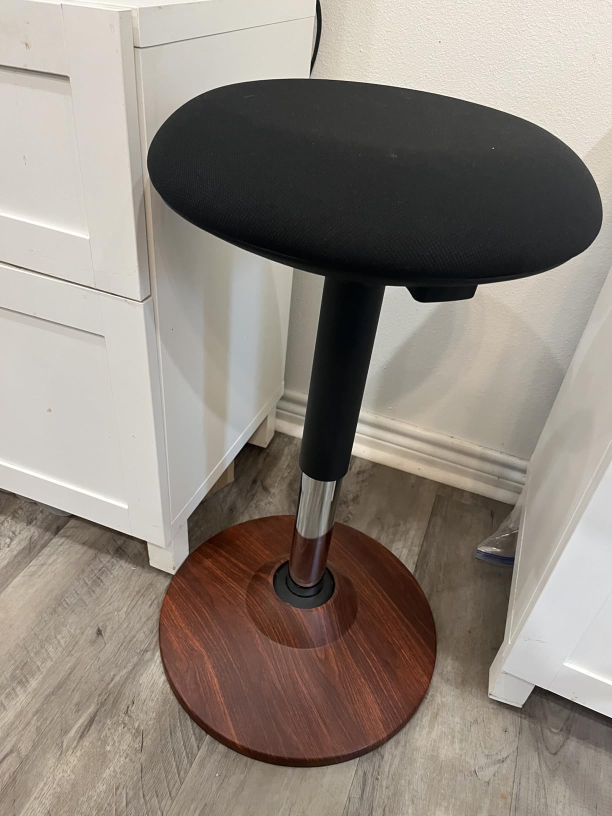 Wobble Stool for Standing Desk, 19.7